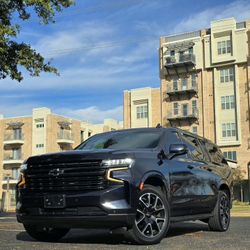 2021 CHEVROLET SUBURBAN RST 