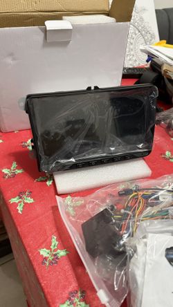 Carplay Radio for VW vehicles 