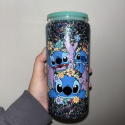 Snowglobe Tumbler