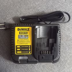 Dewalt charger