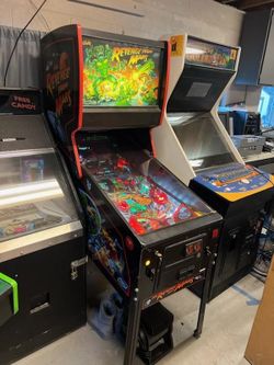 Slots And Arcade Machines For Sale