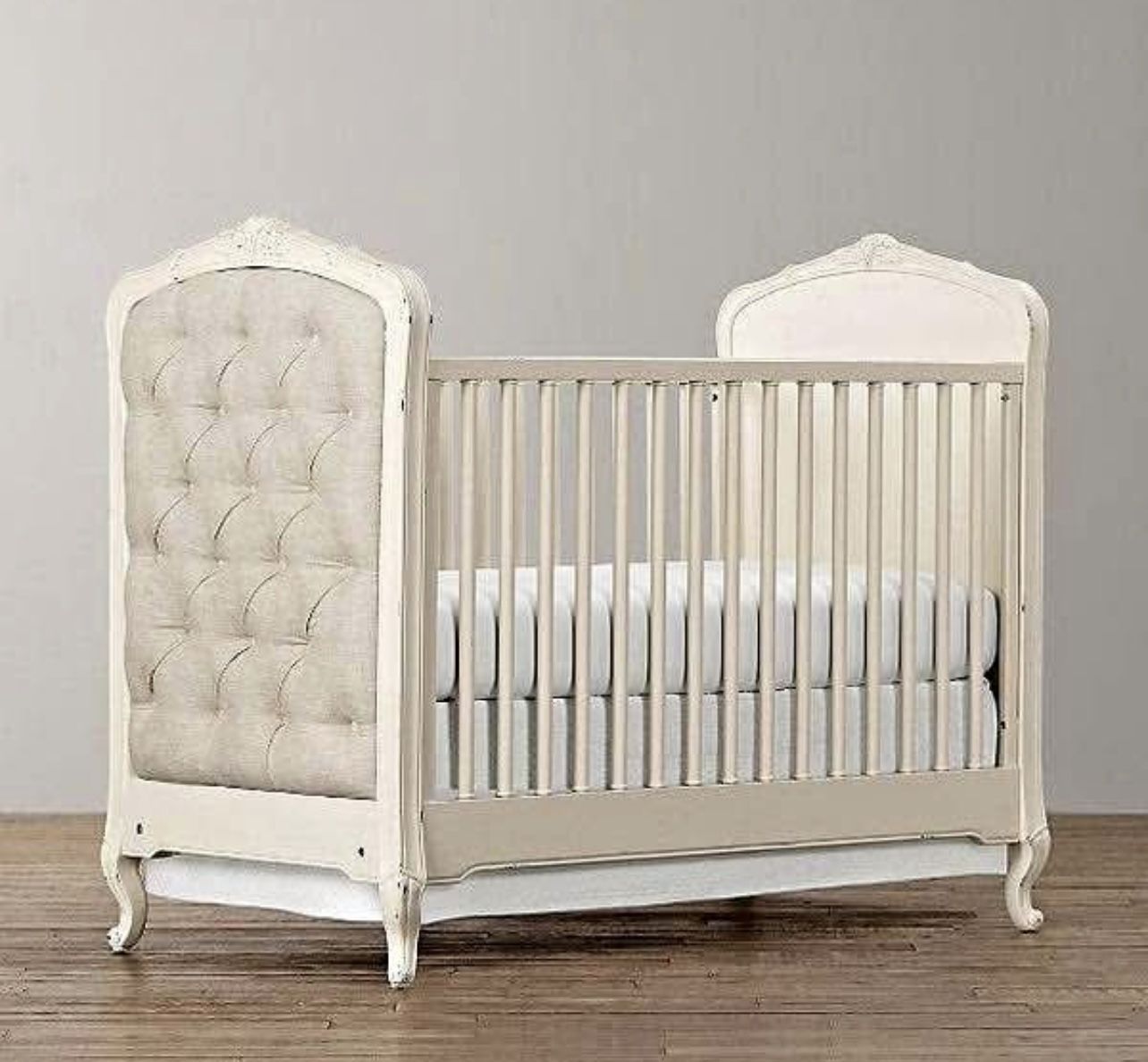 Restoration Hardware Collete crib