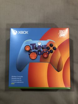Space Jam Xbox Controller