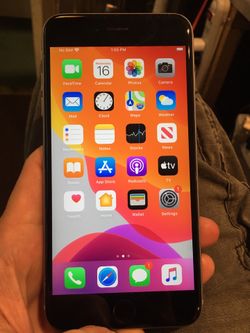 Apple iPhone 6s Plus 32gb Bad ESN Parts Only