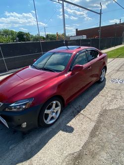 2006 Lexus IS 250