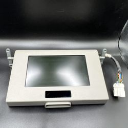 GPS-TV Screen Display Roof Entertainment Screen 