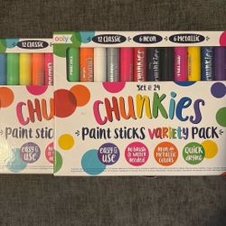 Chunkies Paint Markers