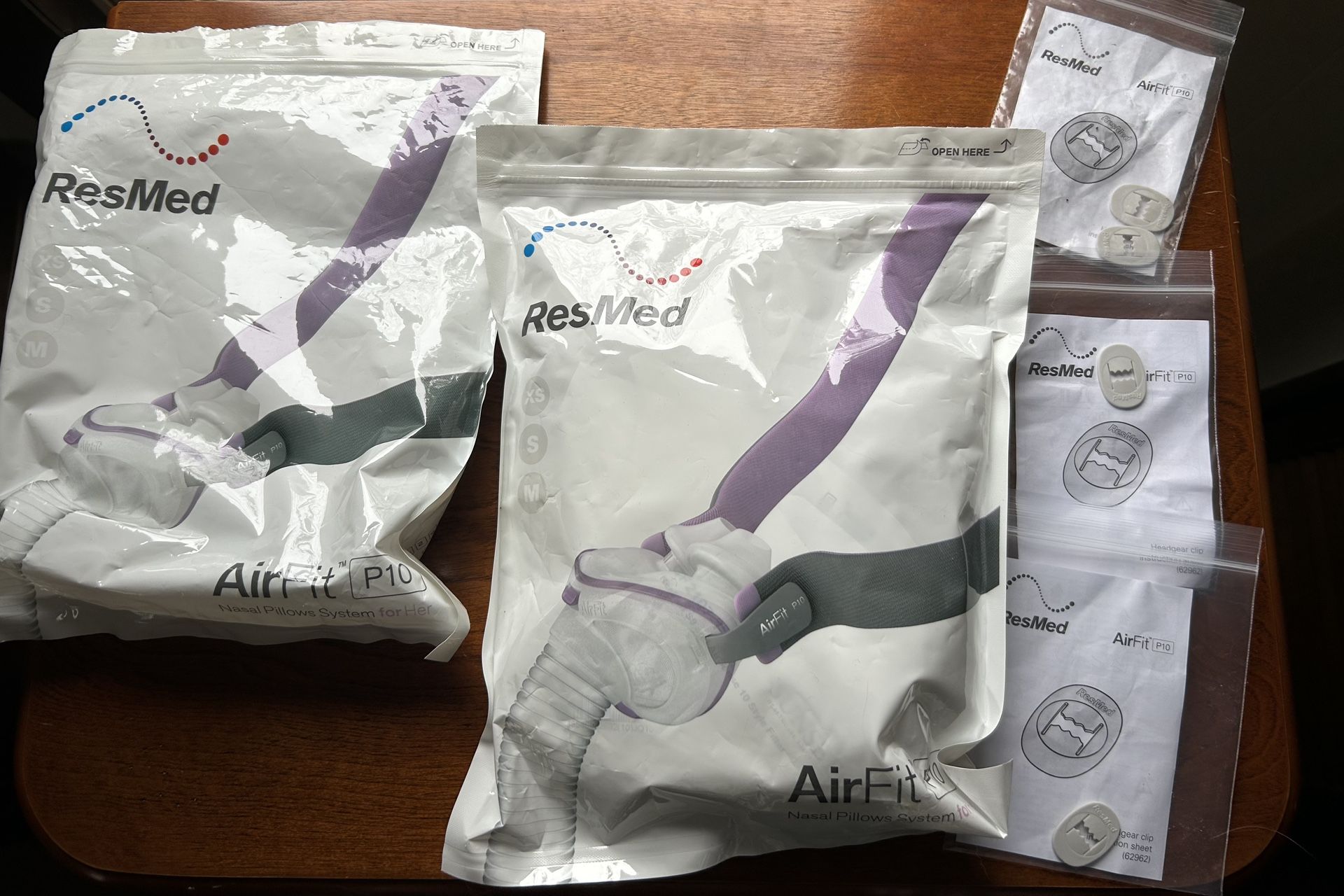 Sleep Apnea Gear