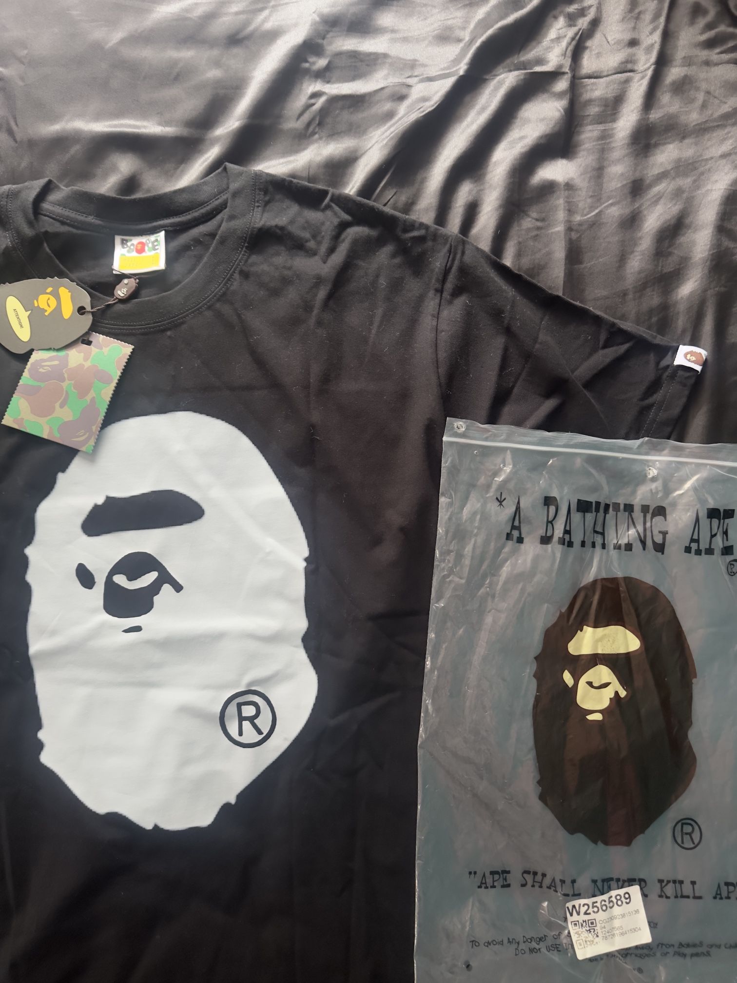 Brand New Bape Tee Shirt