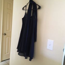 Designer Evening Dress Ensemble