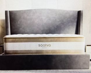 🛏️ Saatva Rx HYBRID Mattress (KING) - SALE ~80% Off