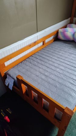 Cama pequeña
