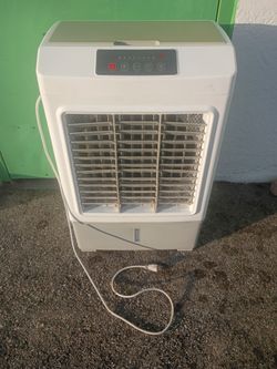 Portable ac unit