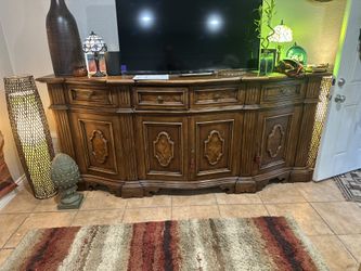 Entertainment Center 