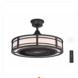 (2) Home Decorators Collection 23 In Ceiling fan 