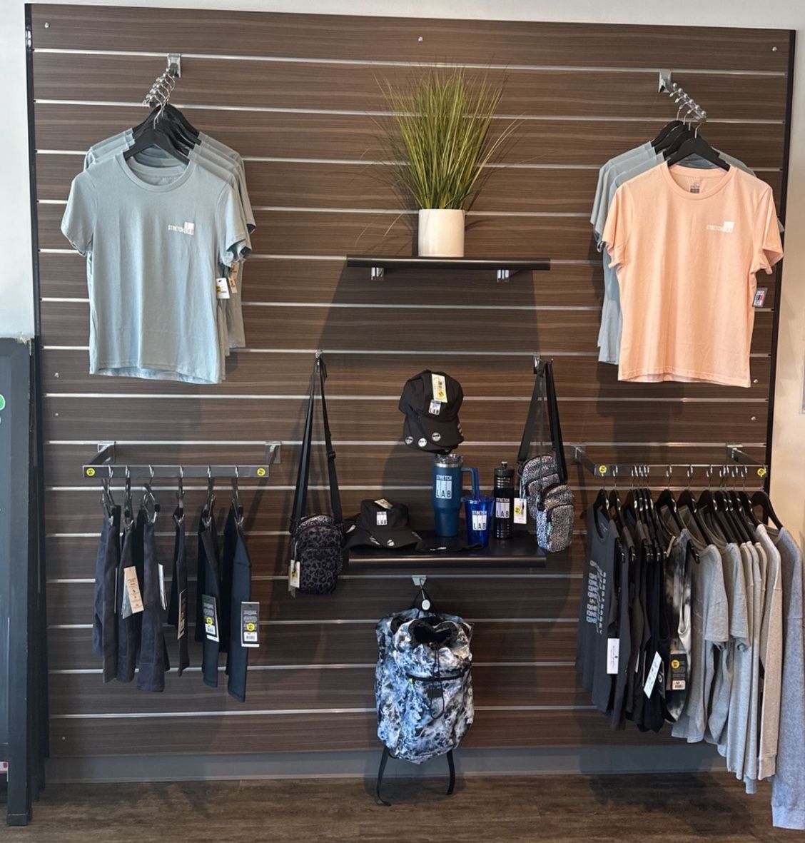 Garage Organizer - Slat Wall Panel (4x8)