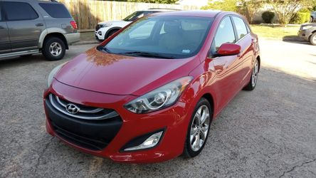 2013 Hyundai Elantra GT