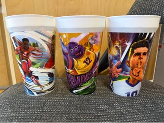 McDonald’s World Cup cup for trade