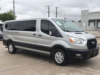 2021 Ford Transit-350 Passenger Van