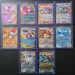 Pokémon Ascended Heroes Rare Singles