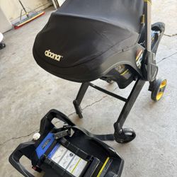 Doona Stroller With Base