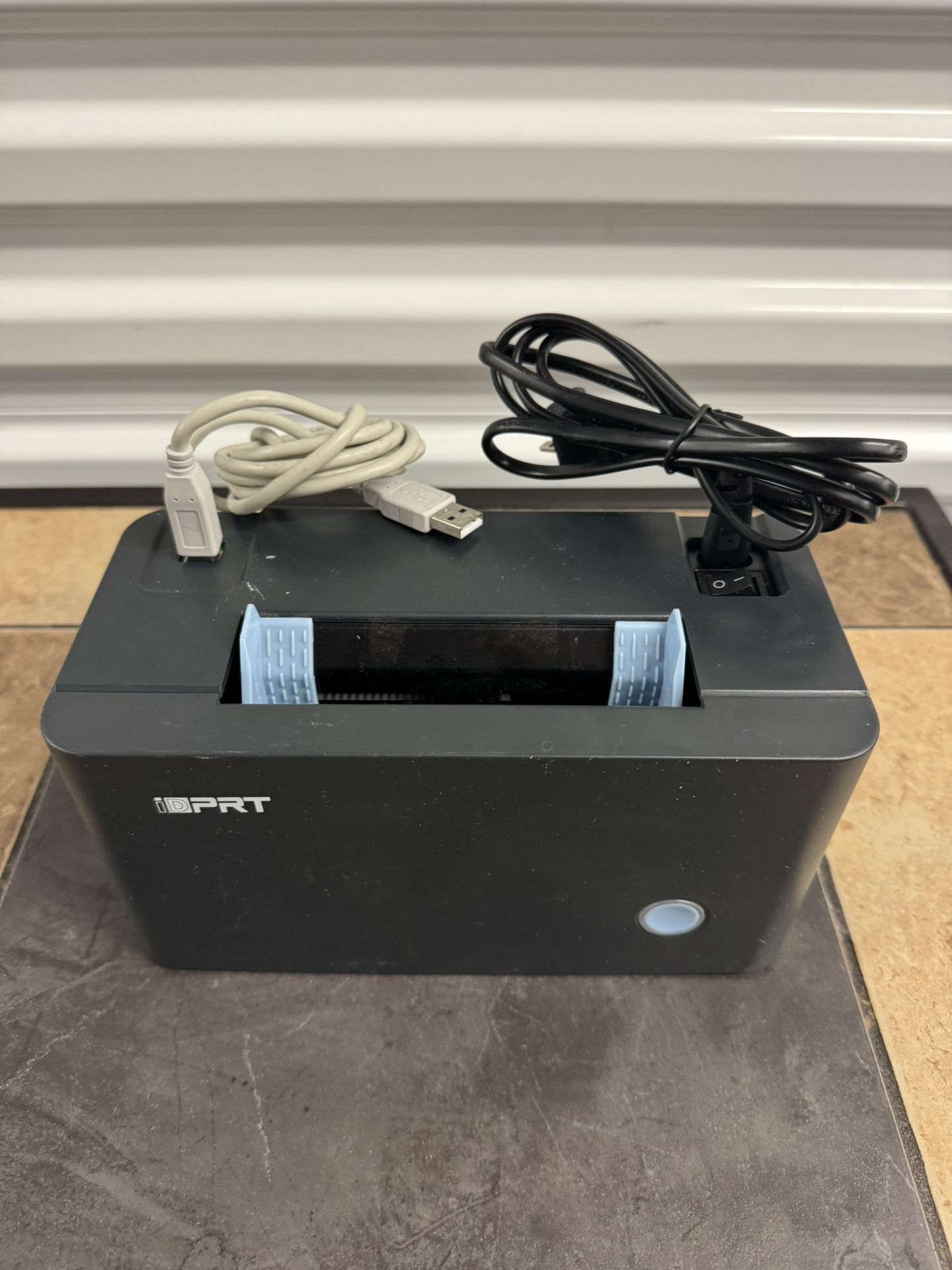 iDPRT SP410 Thermal Shipping Label Printer, 4X6 Shipping Label