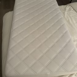 Naturepedic Organic Breathable Baby Crib Mattress (2-Stage)