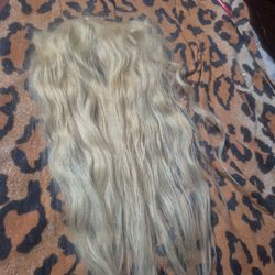 16" 4 clip volumizer #613