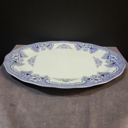 WILLIAMS SONOMA OVAL PLATTER