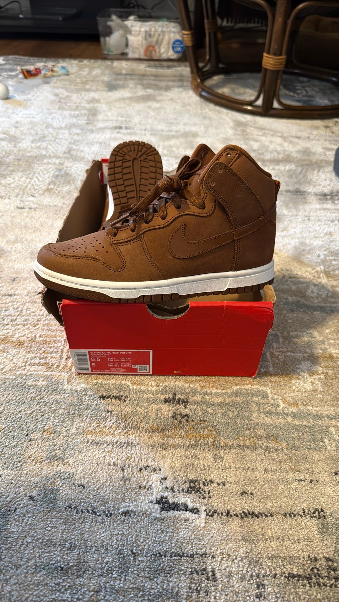Nike “Pecan “ Dunks