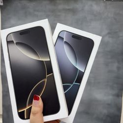IPHONE 16 Pro Max Unlocked 