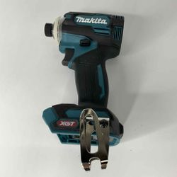 Makita 40v Cordless Impact Driver (GDT01)