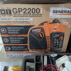 New Generator 