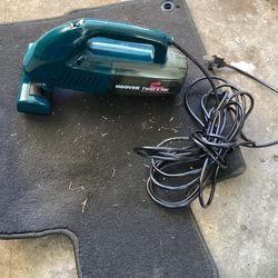 Hoover Twist and Vac handheld carpet cleaner