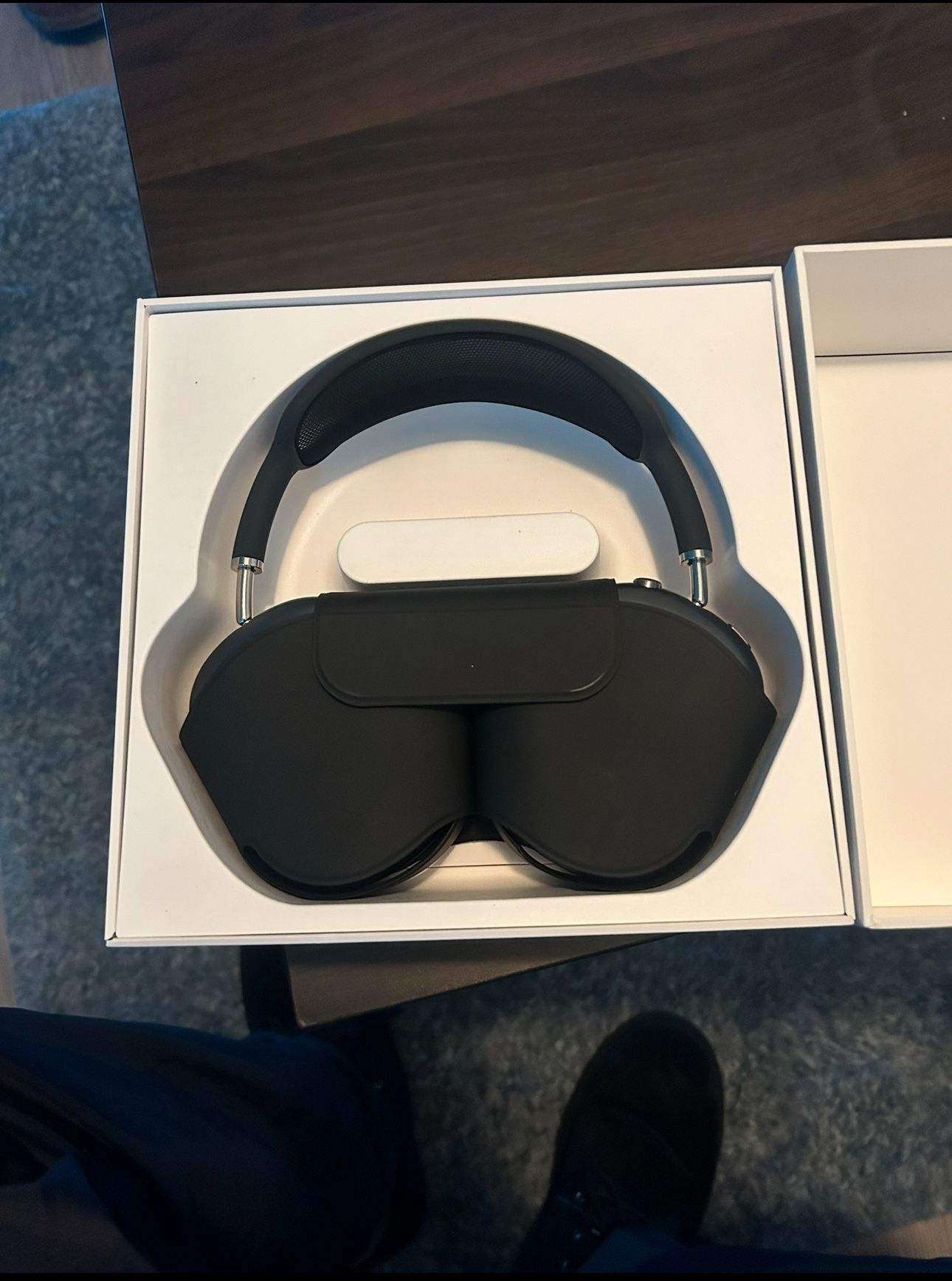 Air Pod Max Space Grey