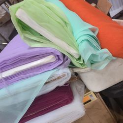Wedding Fabric