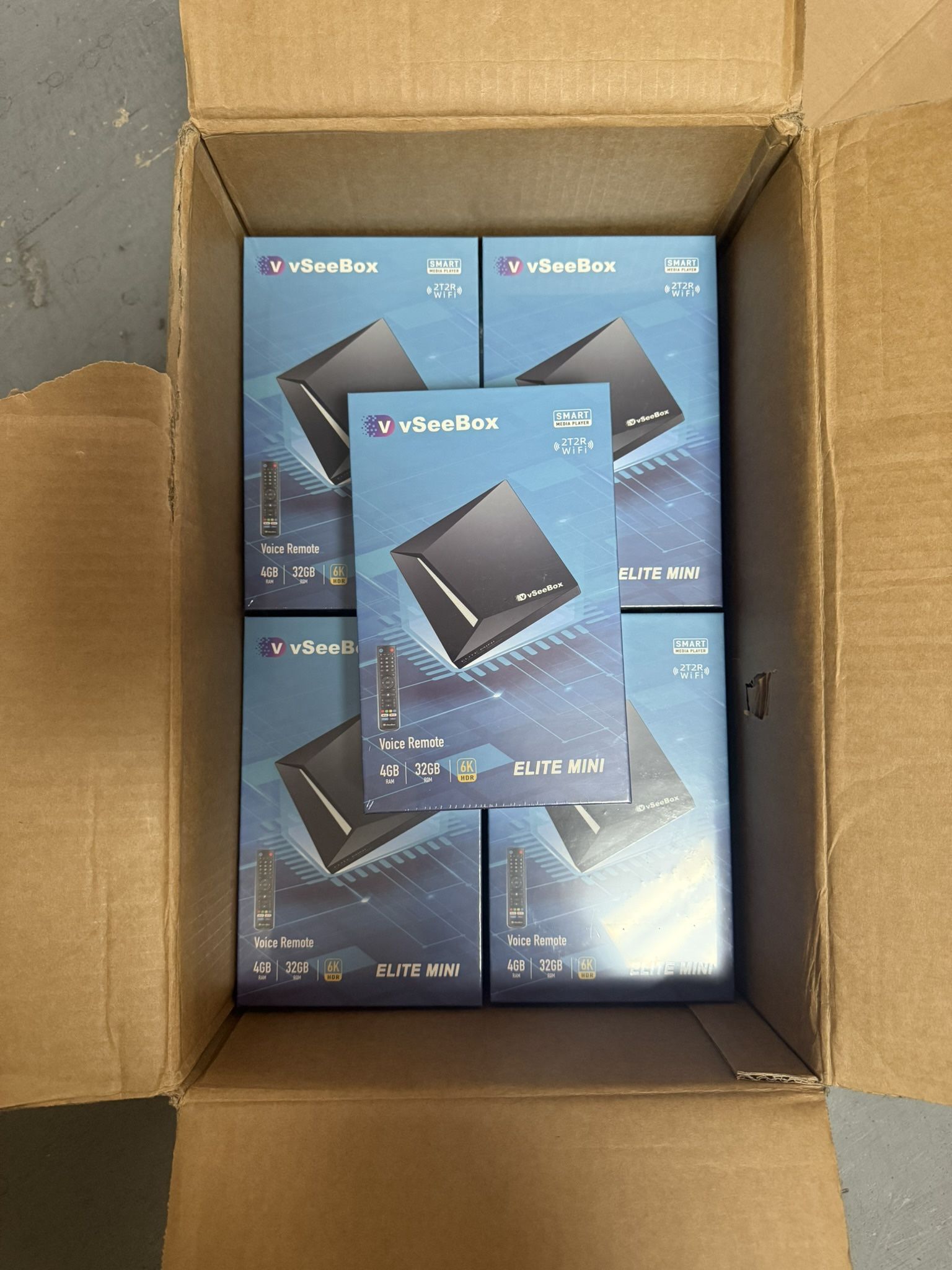 vSeebox Elite Mini/ V6 Plus/ V6 Max/ V3 Plus - Superbox S7 Max/ S6 Max/ Ultra - Fully Loaded With 2000+ Channels Sports Ppvs Movies Series And More