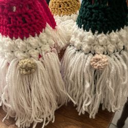 Gnomes  Bottle Covers For The Occasion 