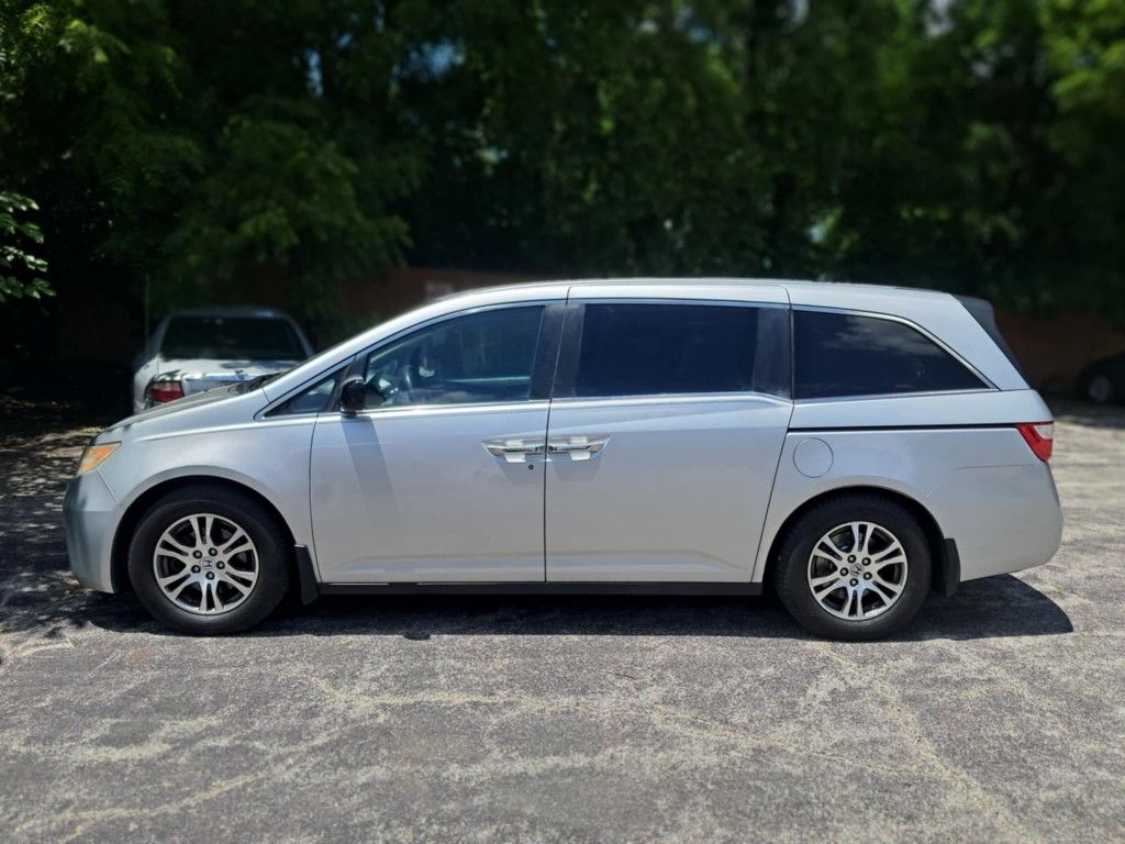2013 Honda Odyssey