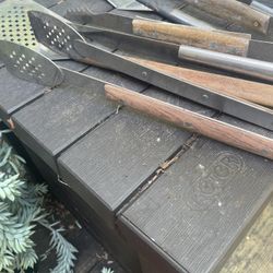 Barbecue Utensils 