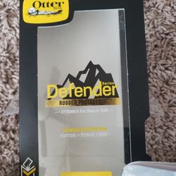 Otter Box for IPhone X