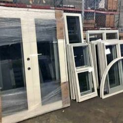DOUBLE WINDOWS & DOORS 🪟 🚪 