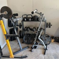 Gym Equipment