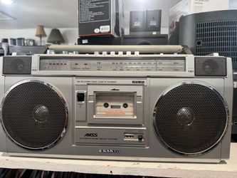 Vintage Boom Box