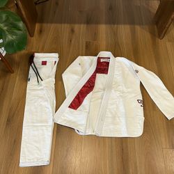 (Brand New)  93 Brand - Body Butcher - BJJ Gi - A1F