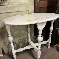 Vintage Sofa Table 