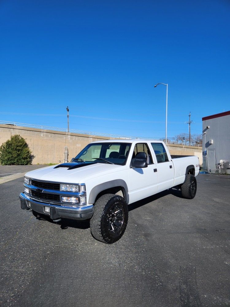 1995 Chevrolet C/k3500