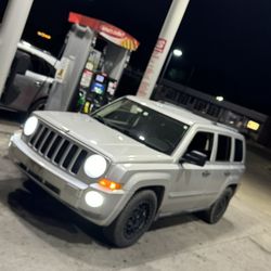 2009 Jeep Patriot