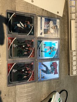 Absolute Football Lot! KABOOMMM MINSHEW JOE BURROW