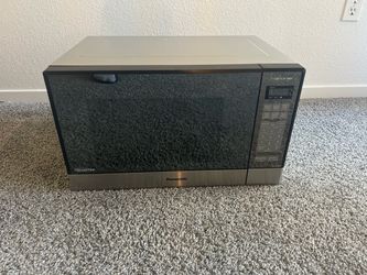 Panasonic Inverter Microwave